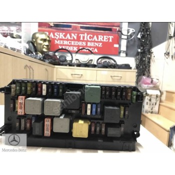 A2129006112 W218 CLS ÖN SAM BEYNİ MERCEDES BAŞKAN TİCARET